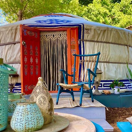 Yurta Arco Iris Hotel Riba-Roja De Turia Ngoại thất bức ảnh