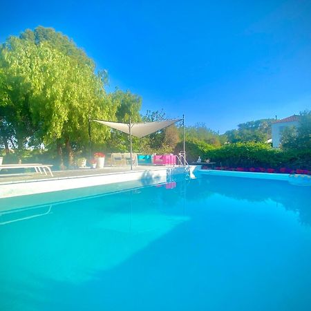 Yurta Arco Iris Hotel Riba-Roja De Turia Ngoại thất bức ảnh